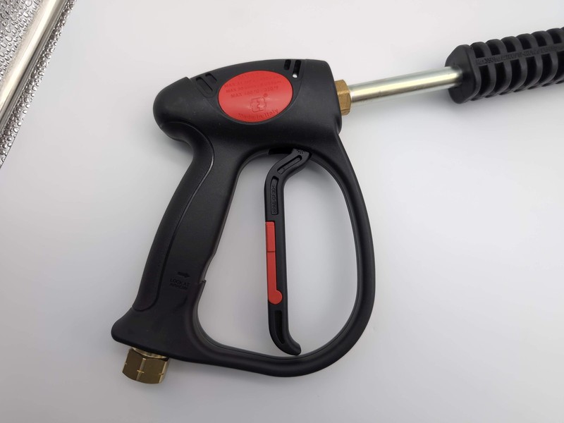 Pressure Washer Spray Gun 36" Wand 4500 PSI 3/8" Inlet 8 GPM AR NA 52DC85 gallery