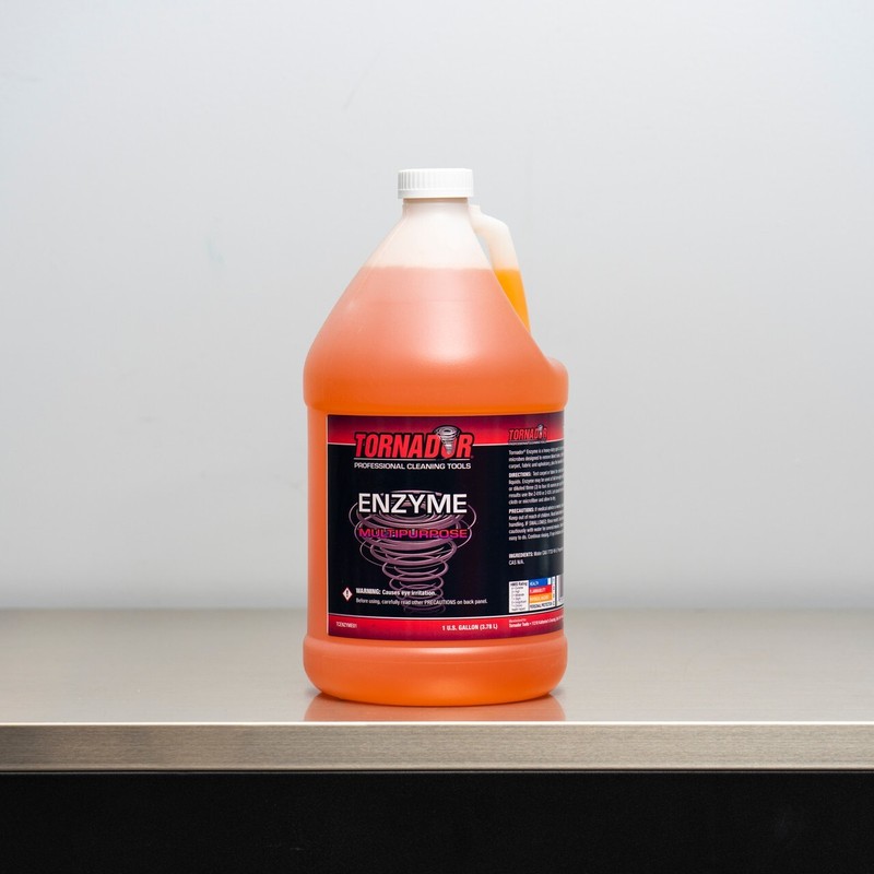 Tornador TC Enzyme Multi Purpose Cleaner | 1 Gallon