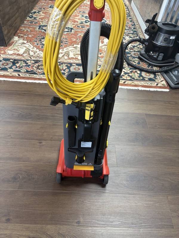 New Oreck Pro12 Upright Commercial Vacuum gallery