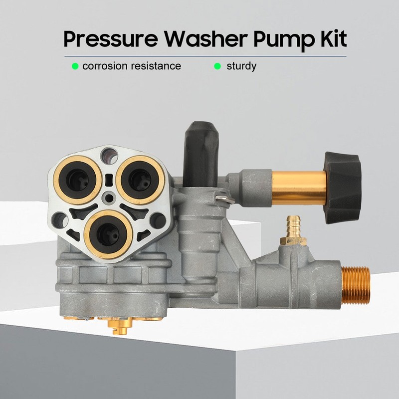 7108366 Cleaning Manifold Kit For Axial Cam Pressure Washer Pump 520006​ 510020