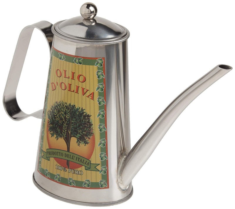 Norpro NOR- OIL CAN, Multicolored, 2c/16oz/480ml 16 Ounces, Multicolored