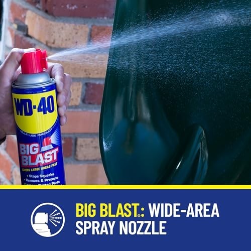 WD-40 Original Formula Multi-Use Spray 18 oz 6-Pack gallery