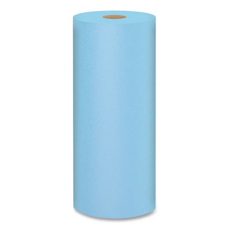 Scott 75130 9.4" x 11" 1-Ply Standard Shop Towels - Blue (30/Carton) New gallery