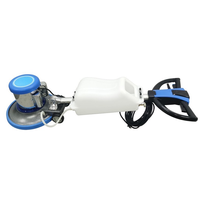 Electric Floor Cleaning Washing Machine Carpet Polisher Scrubber Buffer Hotel gallery