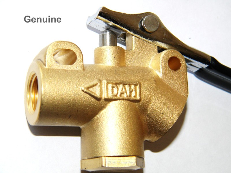 Carpet Cleaning Wand CONTROL VALVE gallery