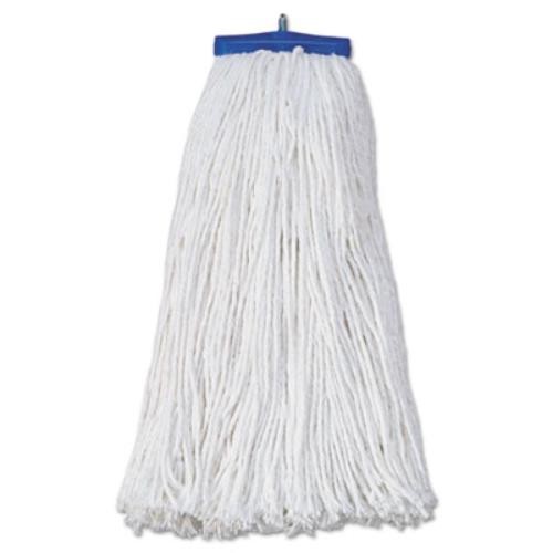 Boardwalk 720R_40 Mop Head, Rayon Fiber, 20oz, White