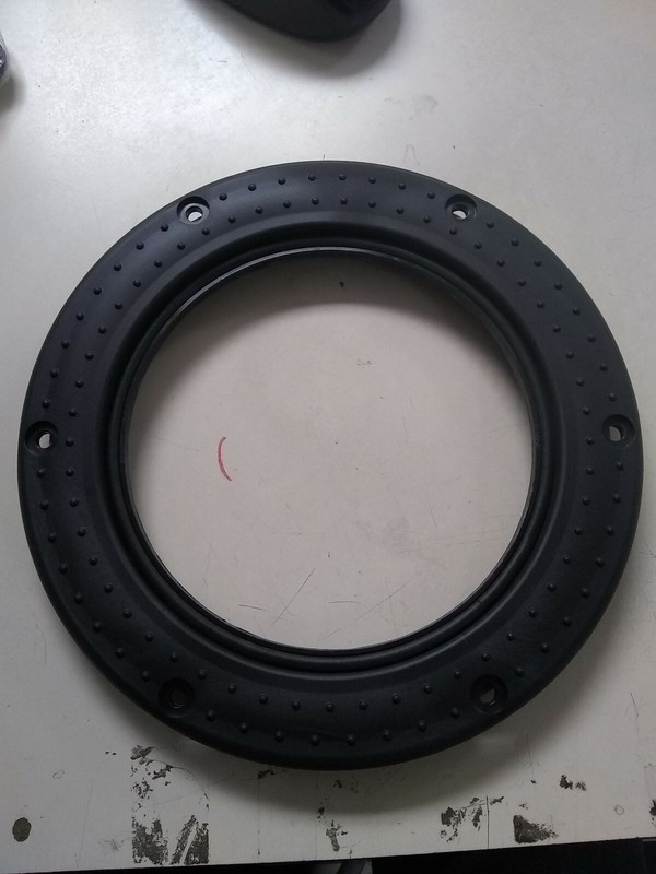 1pc Sandia 10-0804 Hatch 9" OD Cover Ring Only Sniper No gasket No Center Cover gallery