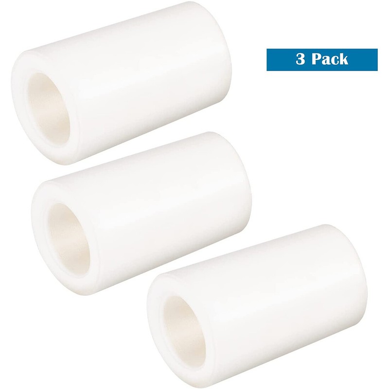 3 Pack General Pump Piston Ceramic 15mm 51040009 For TP Pumps 15mm x 25mm x 9 mm gallery