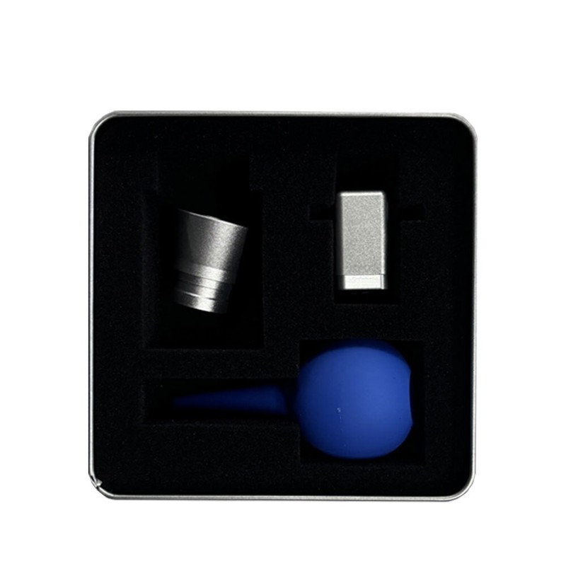 D20*F600 Laser Cleaning Lens kits For Reci HW980 Remove Rust/Oil/Paint Metal US gallery