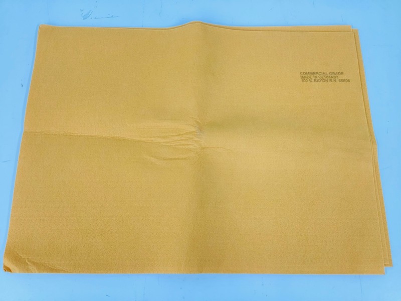 Commercial Grade 100% Rayon Super Absorbent Shammy Towel Kit gallery