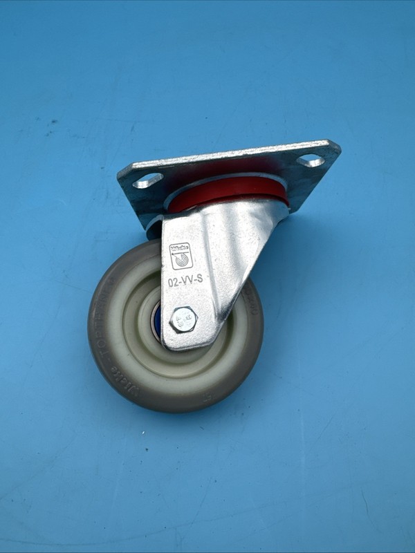 Factory Tennant 1212422 Swivel Caster Wheel 100×40. New.