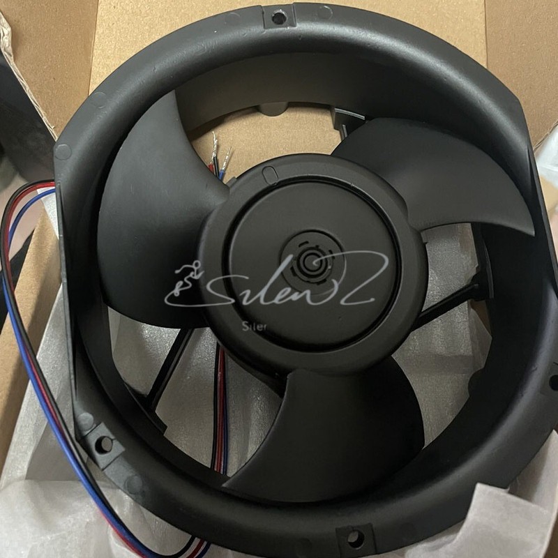 1pcs DELTA EHB1548SHG-C126 48VDC IP55 172*150*51mm fan gallery