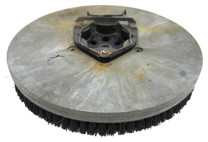 UNKNOWN BRAND, TENNANT SWEEPER ROTARY BRUSH, 16" DIA, USE W/ MV57000002 gallery