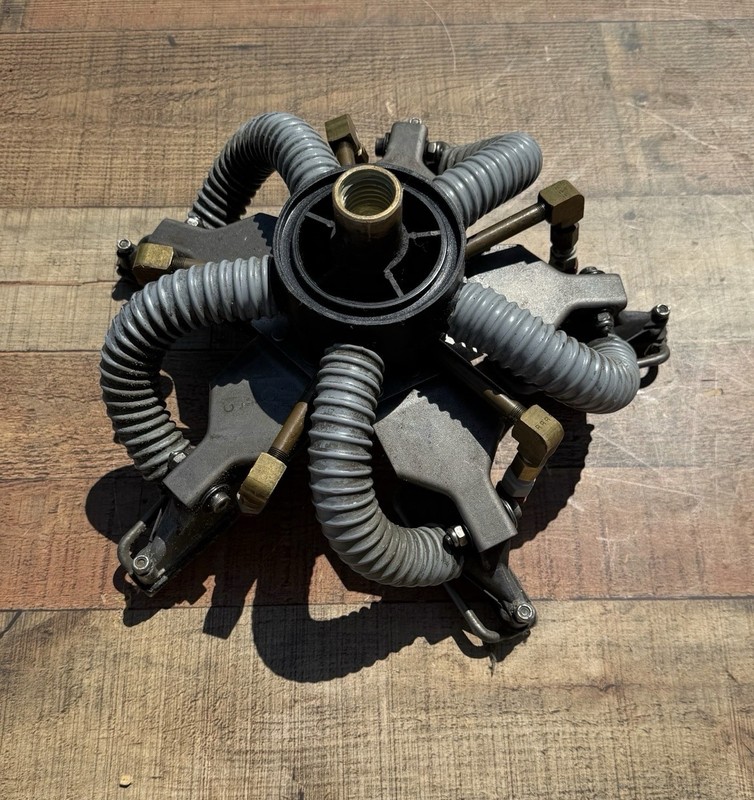 Hydra Master RX20 Chem Dry Powerhead Star Assembly gallery