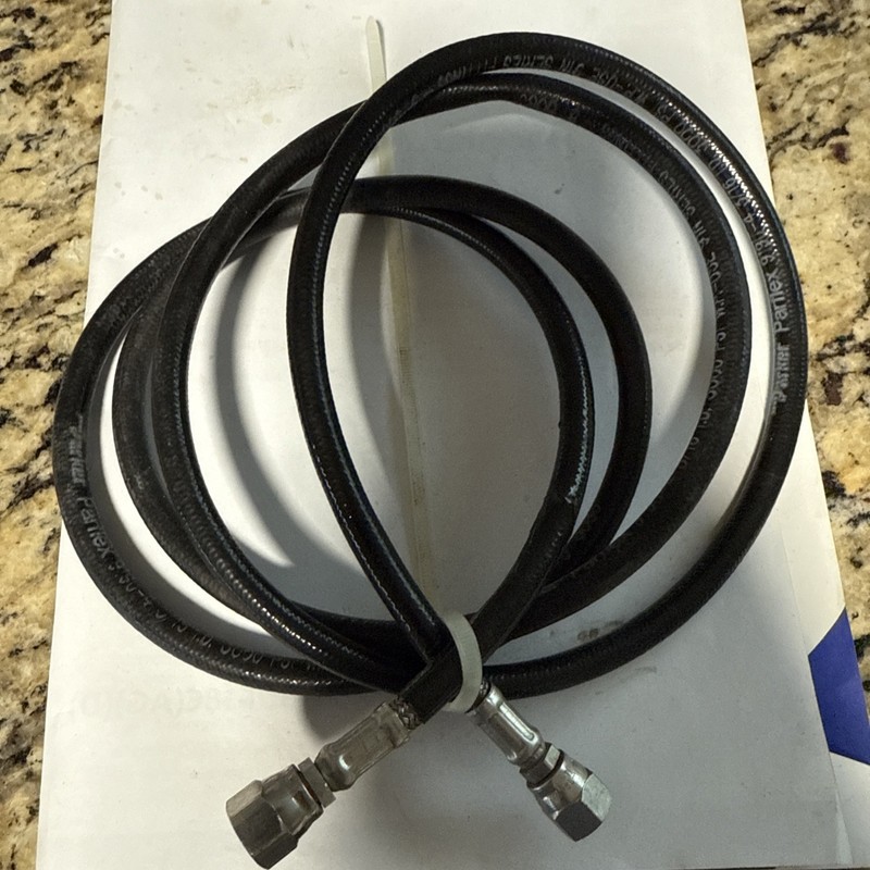 Hydramaster RX20 Hose Assembly 5/16” PTFE Teflon X 45.5 LG