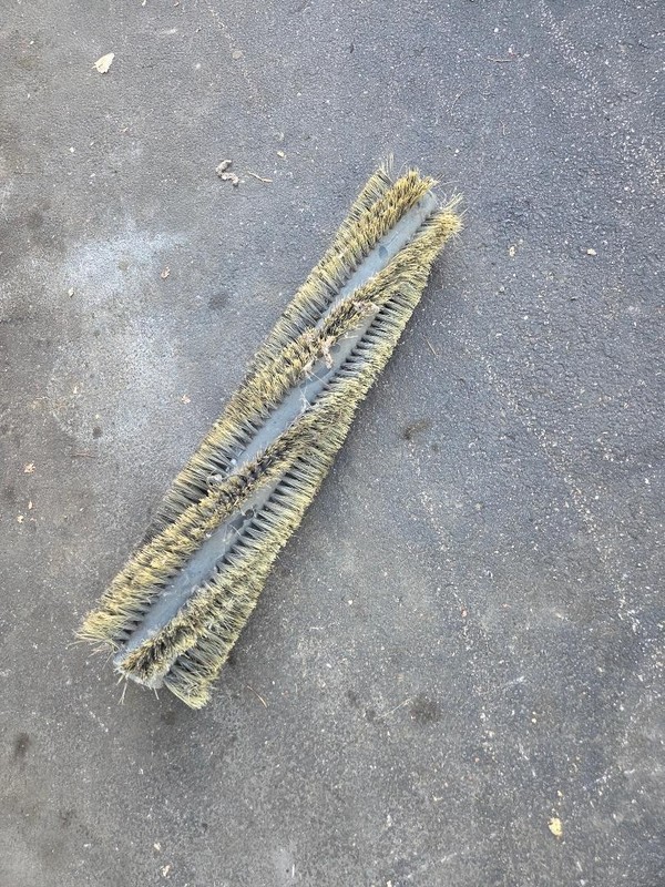 OEM TENNANT M17 H20 Brush, Swp, 34l, 05dr, Polypropylene, Spiral 1231527