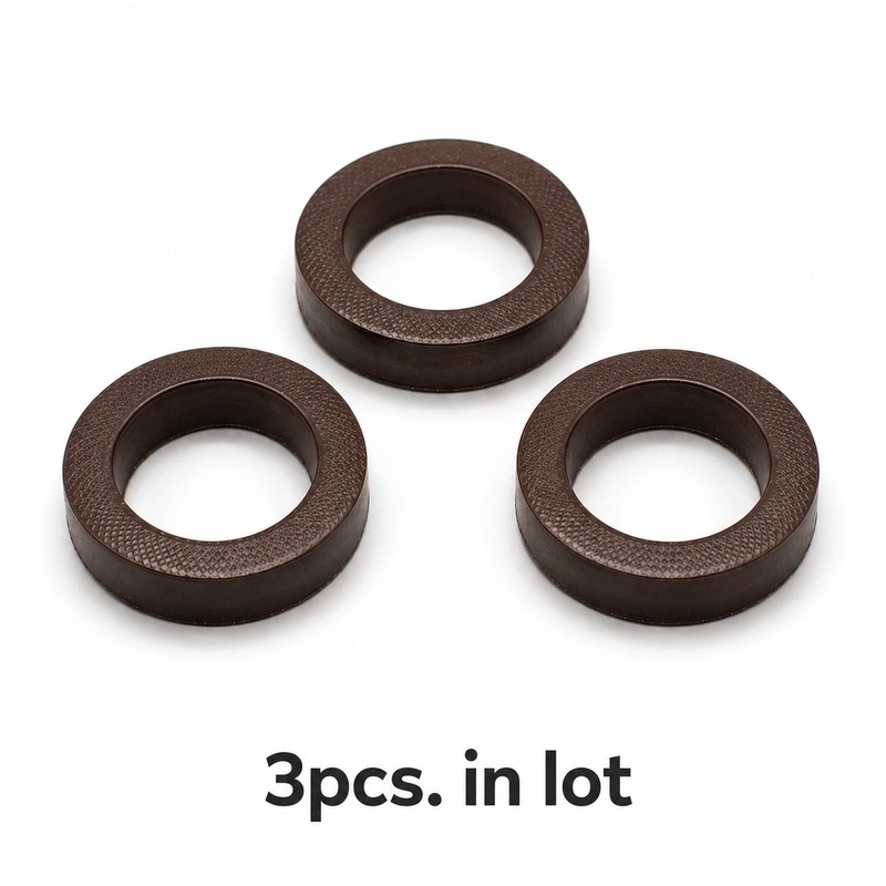3 pcs 18х26х5.4 Karcher Groove Ring 6.365-333.0 OEM