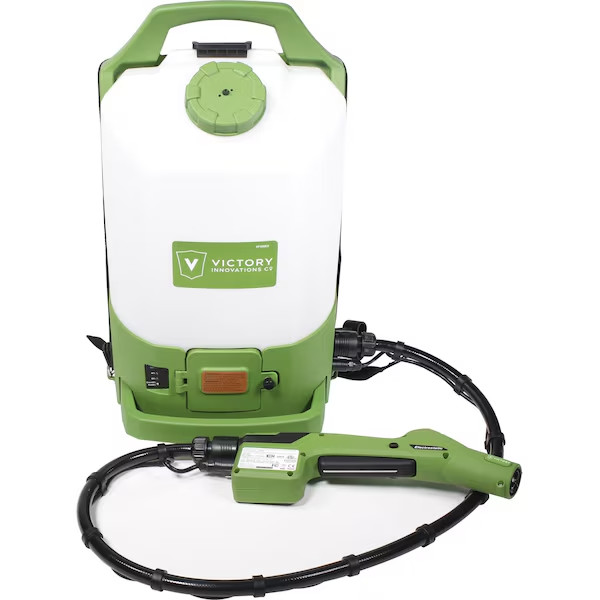 Victory Innovations VP300ES Professional Electrostatic Backpack Sprayer 
