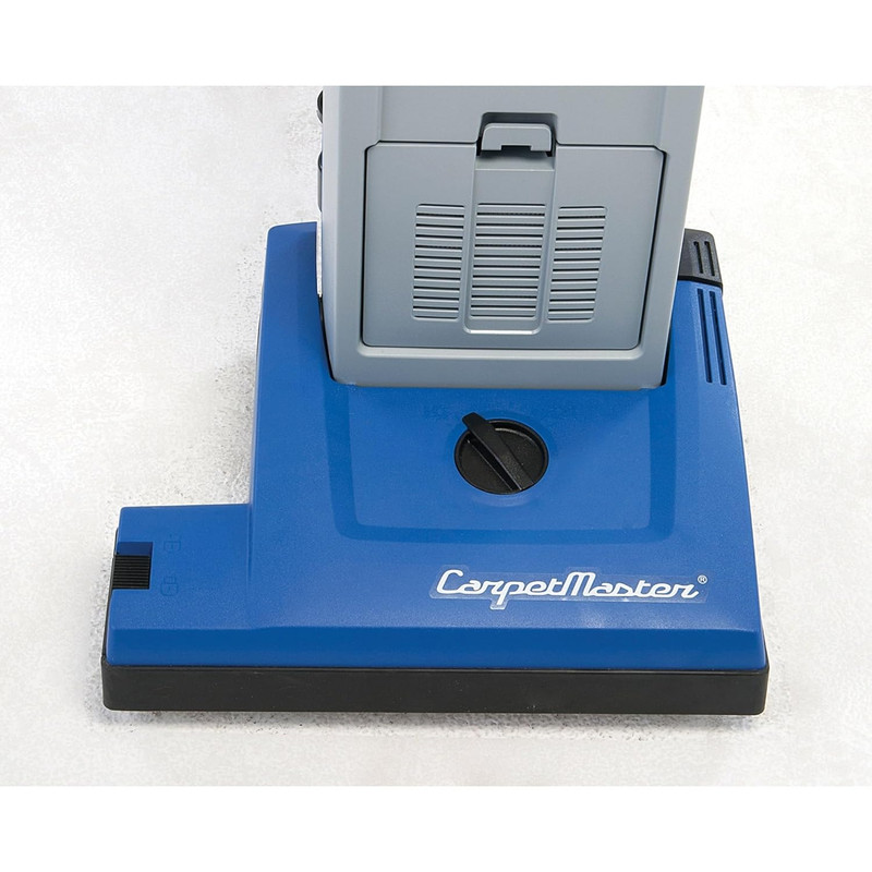 Carpetmaster 115 Blue Upright Vacuum - Powerful Cleaning Solution gallery
