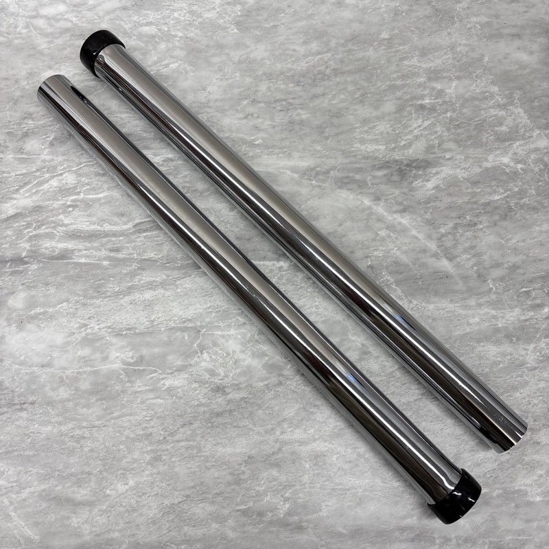 NILFISK 302000529 Extension Tube 20″ Length Wands 1-1/2″ Steel, Pack of 2