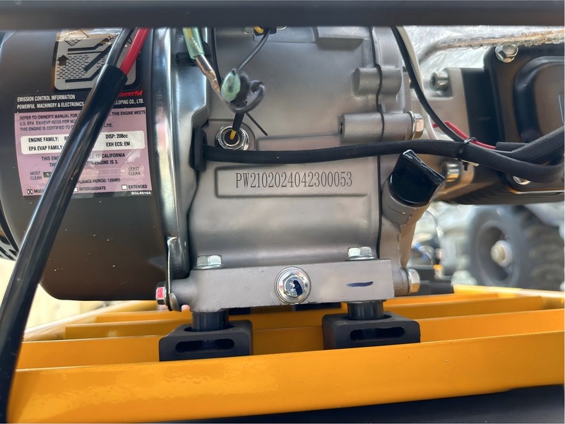 AGT Hot Water High Pressure Washer Machine 3000 PSI 6.5HP Washer Diesel Burner gallery
