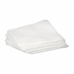 200 Pack PRO-SAFE Oil Sorbent Polypropylene Pads, 17″ Long x 15″ Wide