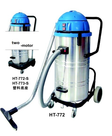Free Floor Scrubber Machine+20gal Commercial wet dry vacuum manual squeegee New gallery