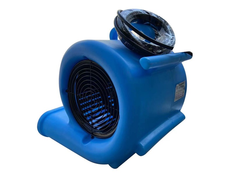 Industrial Air Mover Carpet Dryer Blower Fan (1/3 HP 3 Speed) gallery