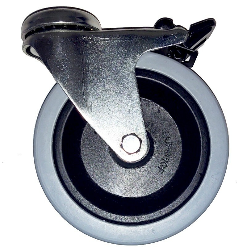 Husqvarna Pullman S Series Vacuum Front Caster Wheel 591975601