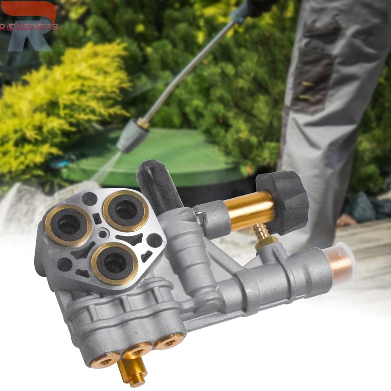 7108366 Pump Manifold Kit For Simpson Pressure Washer Fits 510020 520006