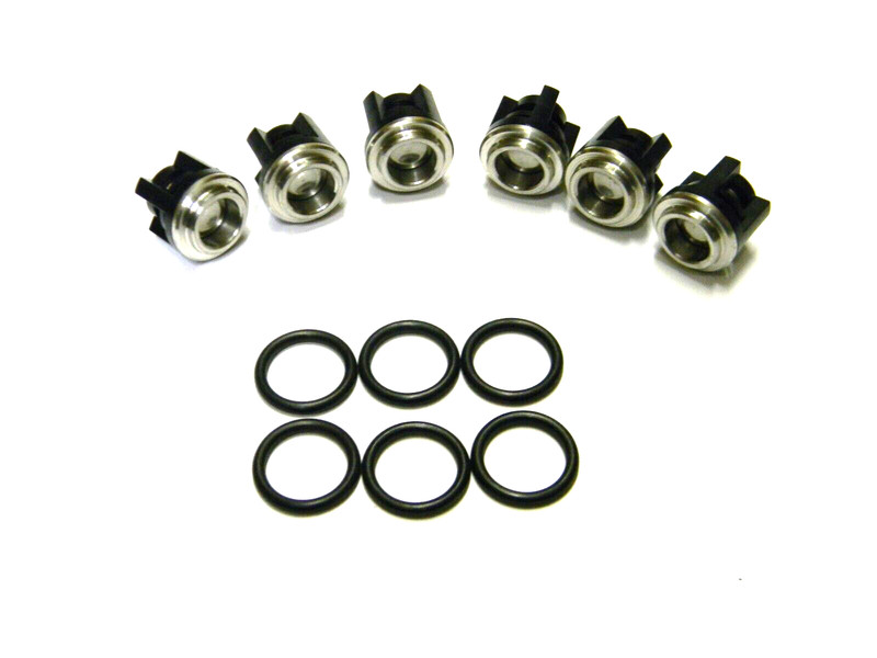 OEM AR Annovi Reverberi AR1828 Check Valve Kit RKV, RRV Pressure Washer Pumps gallery