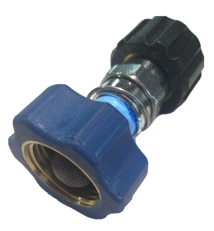 M22/14 mm X Female Garden Hose - To Pressure Washer Gun - Heavy Duty