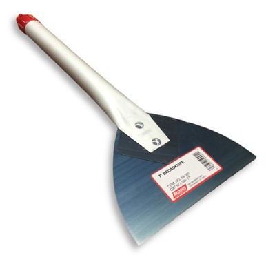Wal-Board 7″ Wipedown Knife with 14″ Handle