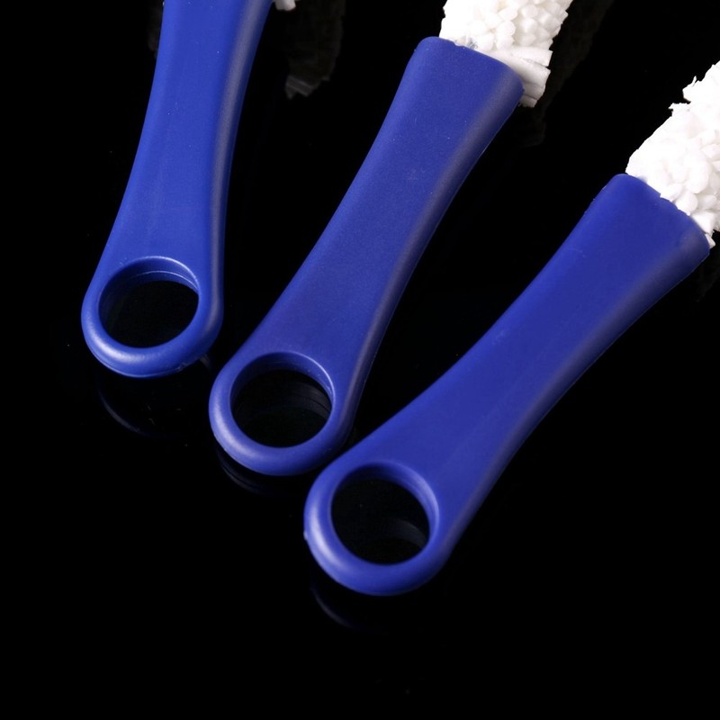 3 Pieces Wine Decanter Cleaning Brush,Flexible Wine for9158 gallery