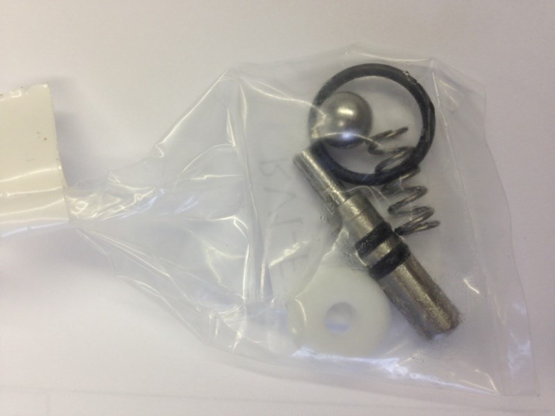 RV1-EZ V1 Valve Repair Kit