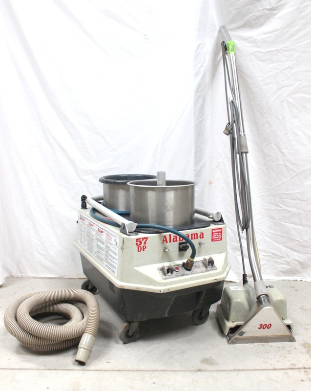 Thermax Carpet Butler CB Pro-3 Carpet Cleaner- Water Extractor- Detailing #224