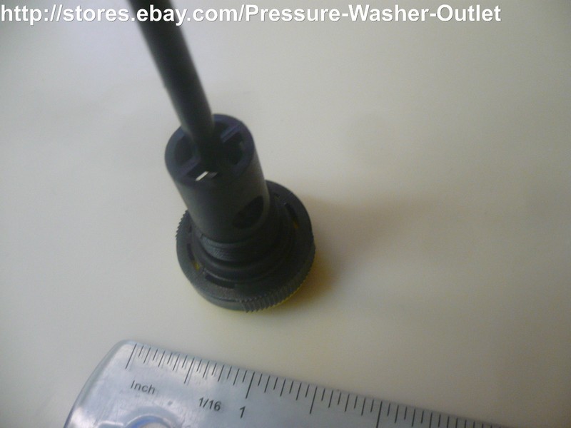 General Pump Pressure Washer 98210300 Oil Filler Dipstick Cap Replacement gallery