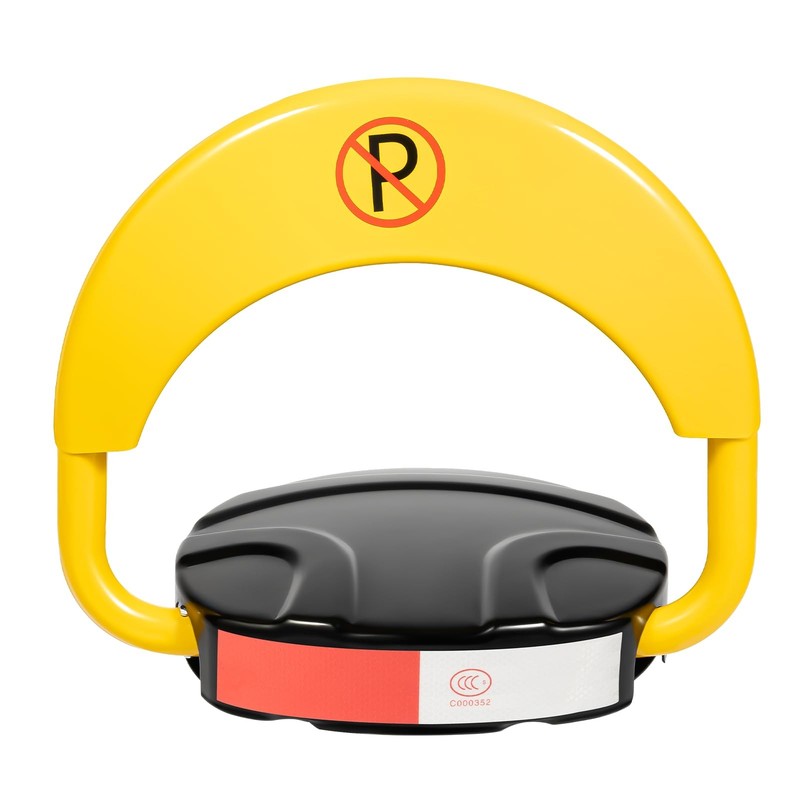 Automatic Remote Control Parking Lock, 20M Remote Controlled Car Parking Space