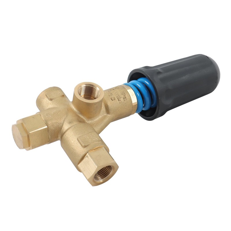 Trapped Pressure Unloader Valve For 4HP PULSAR4HP 3/8" NPT 10.5GPM 4500 PSI