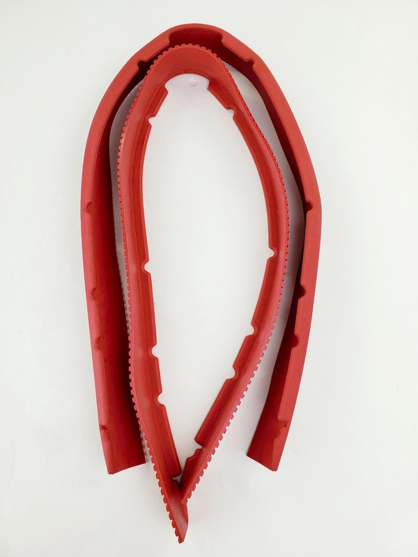NSS Squeegee Blades 32 inch 2pc Kit 2793009 (Red) Front& Rear Molded Linatex OEM gallery