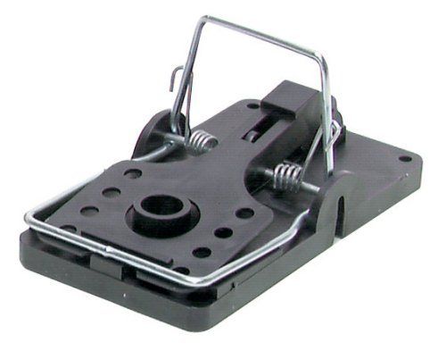 12 Big Snap E Rat Size Traps Rodent Control Easy Set