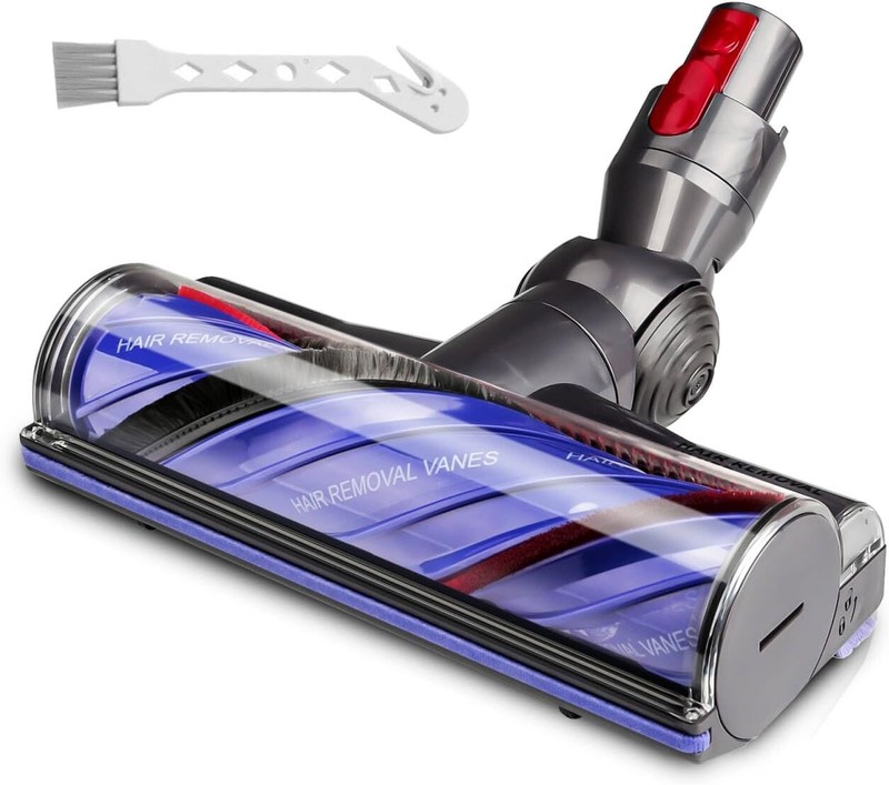 Vacuum Head Replacement for V7 V8 V11 V15 Animal V10 Cordless Vacuum Cleaner
