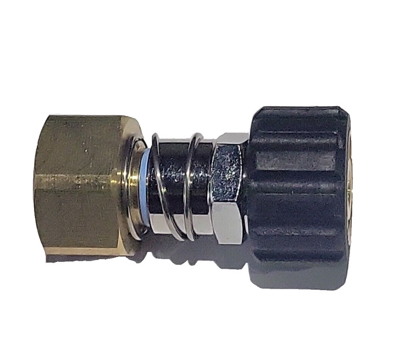 M22-14mm X 3/4" FGH Garden Hose Adaptor Adapter - Heavy Duty Fitting gallery