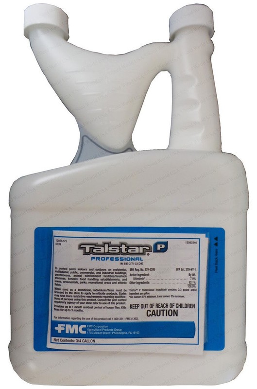 96 oz Talstar Pro Insect Control Pest Insecticide Ant Roach Earwigs Flea Tick