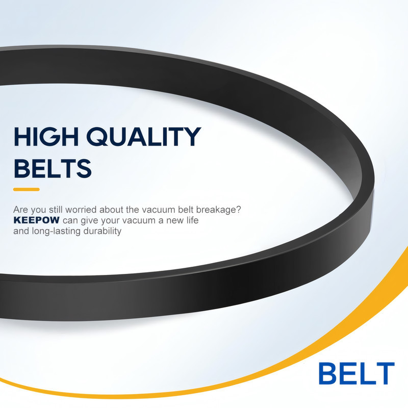 Replacement Belt for Eureka SmartVac Clean Living 4870MZ Pet Lover 4870RZ gallery