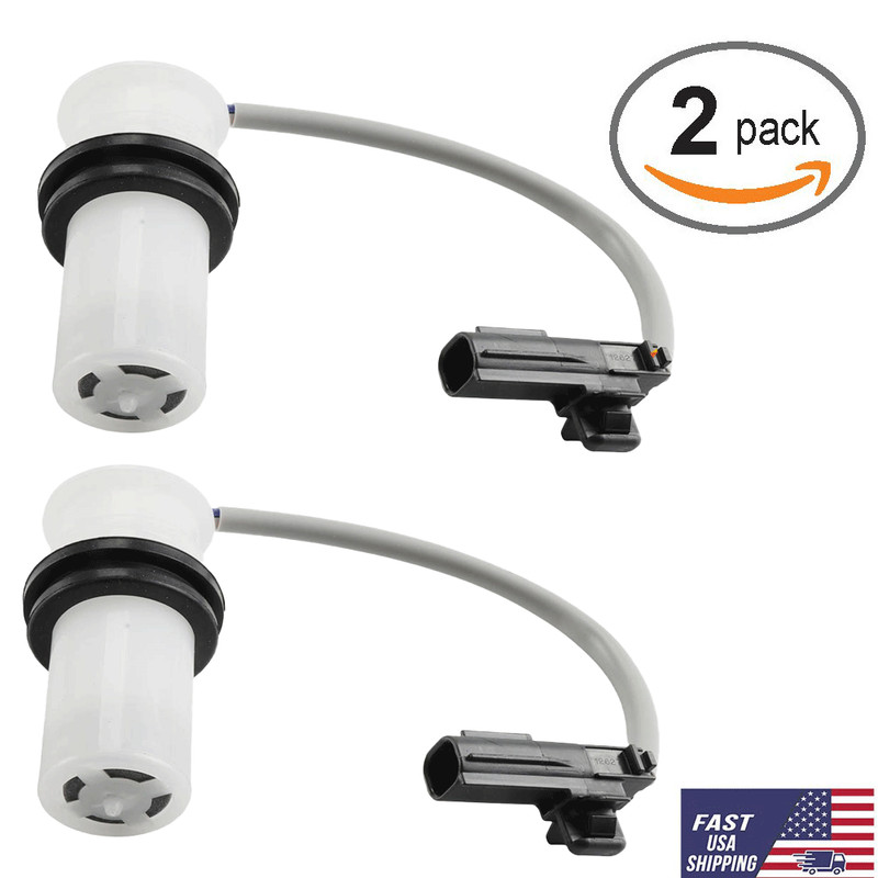 2pc 8260A406 Windshield Washer Fluid Level Sensor For Mitsubishi Outlander 14-23