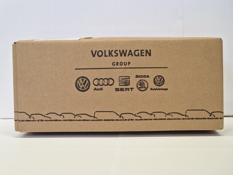 NEW VW GOLF GOLF GTI Golf R Mk6 (Type 5K) CAP 5K08378803FZ OEM
