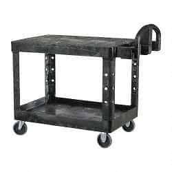Rubbermaid 500 Lb Capacity, 25" Wide x 43-7/8" Long x 32-1/4" High Standard U...
