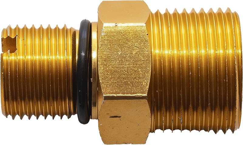 Simpson Cleaning 7106686 Outlet Connector for Gas Powered Pressure Gold