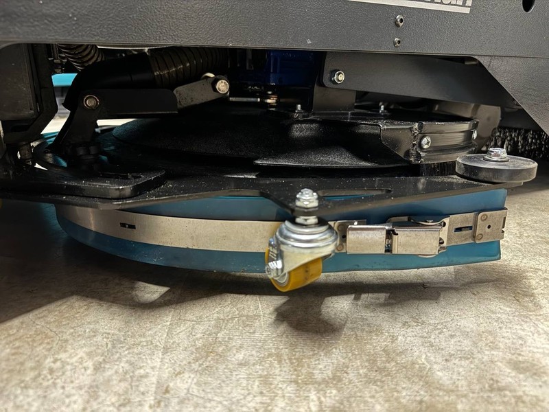 2024 Minuteman RoboScrub 20 Disk Floor Scrubber Auto Cleaning Robot w/ BrainOS gallery